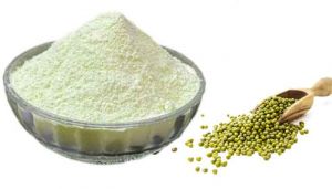 500 g Green Gram / Moong Dal Powder Online - hbkonline.in