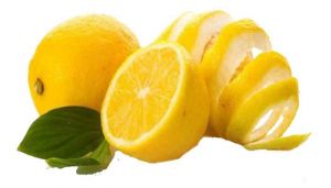 100 gm Lemon Peel Powder Online at best price - hbkonline.in