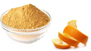 100 gm  Orange Peel Powder Online at best price - hbkonline.in