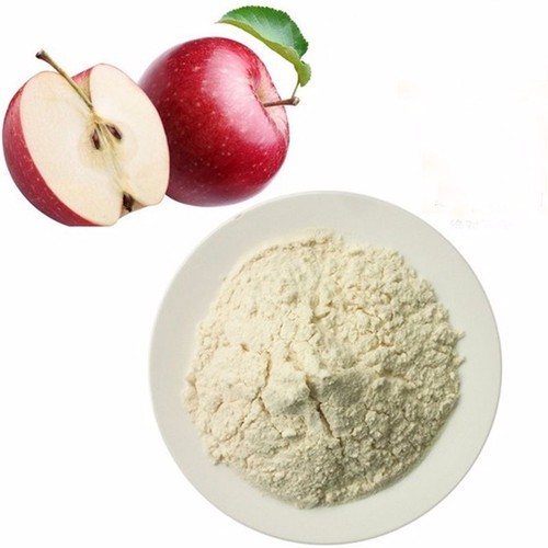 What can apple powder be used for?