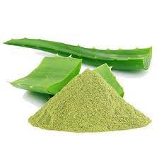 Benefits of Aloe vera powder