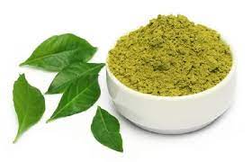 Is henna leaf powder good for hair?