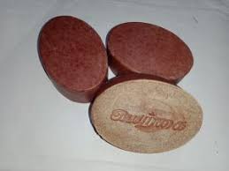 What are the healing properties of Kuppaimeni Soap ?