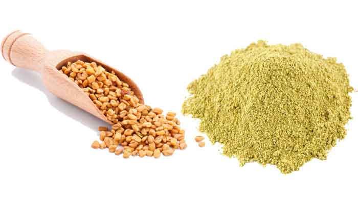 “Fenugreek Powder for Hair Growth: A Natural Remedy for Strong, Healthy Hair”