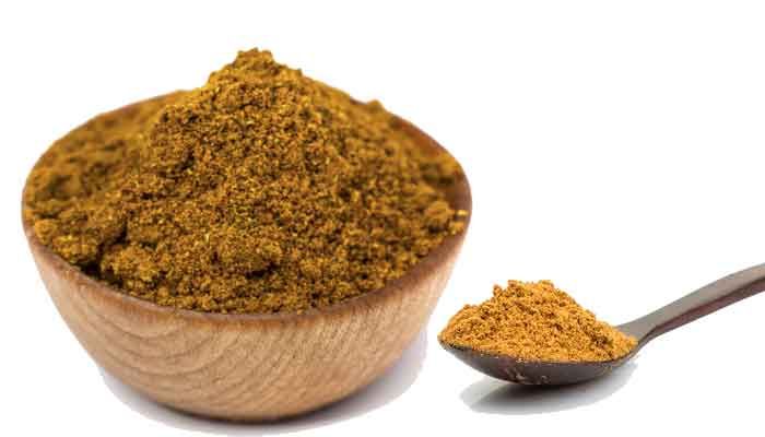 GARAM MASALA