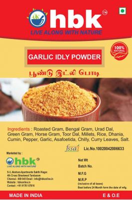 Garlic Idly Powder