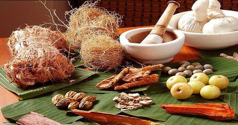Ayurveda for COVID patients