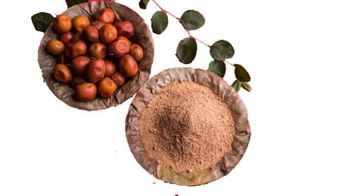 What Are the Traditional Uses of Indian Jujube Leaf Powder?