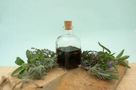 What are the Primary Herbs Used in the Hair Oil?