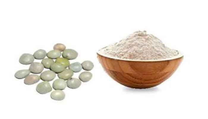 What is the benefit of fever nut powder?