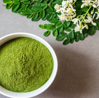 Can Moringa Powder Help with Weight Loss?