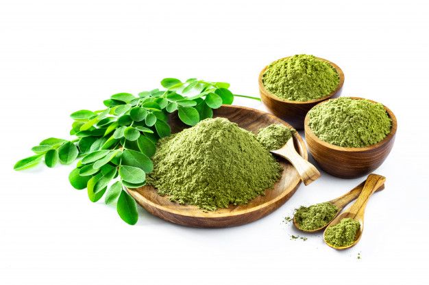 Amazing health benefits of moringa powder