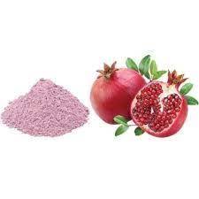 what are the uses of pomegranate powder